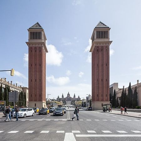 Fira Apartments By Gaiarooms Barcelona Exterior photo