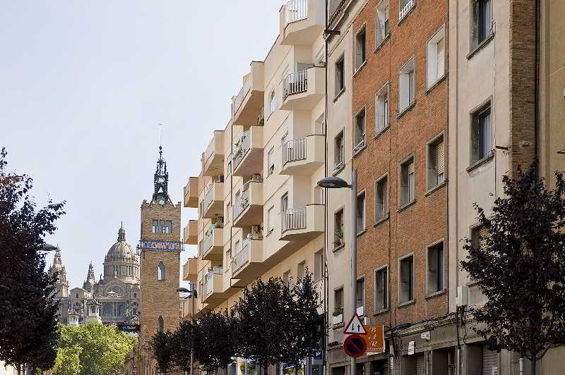 Fira Apartments By Gaiarooms Barcelona Exterior photo