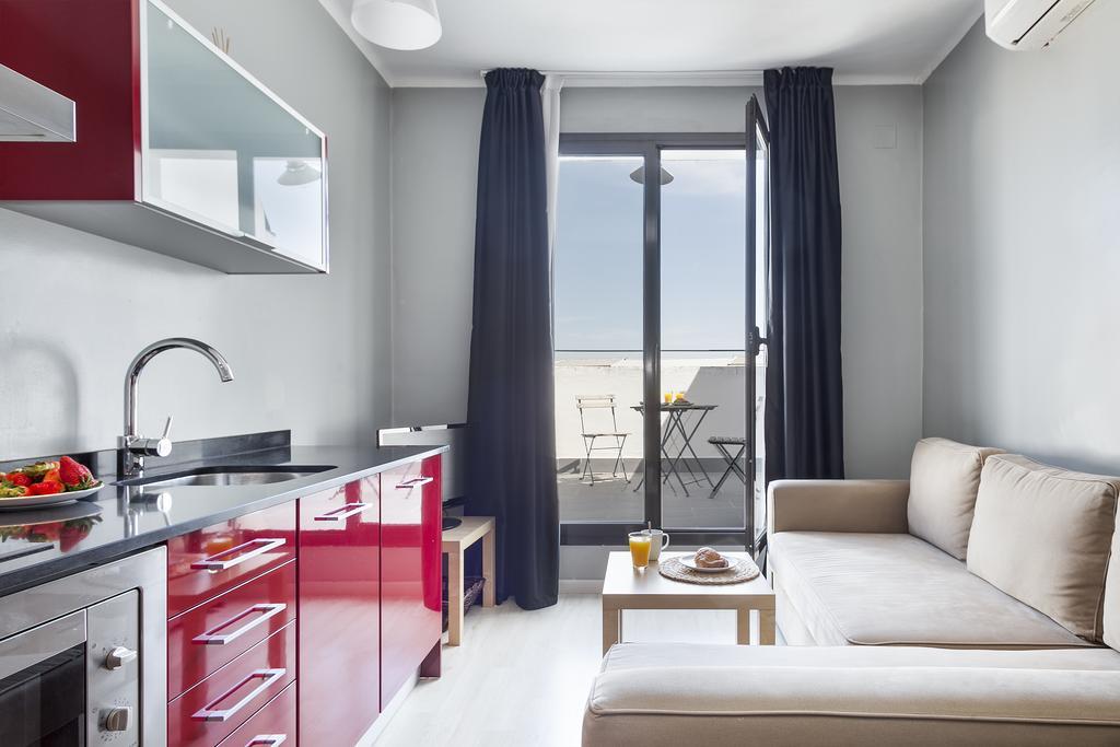 Fira Apartments By Gaiarooms Barcelona Room photo