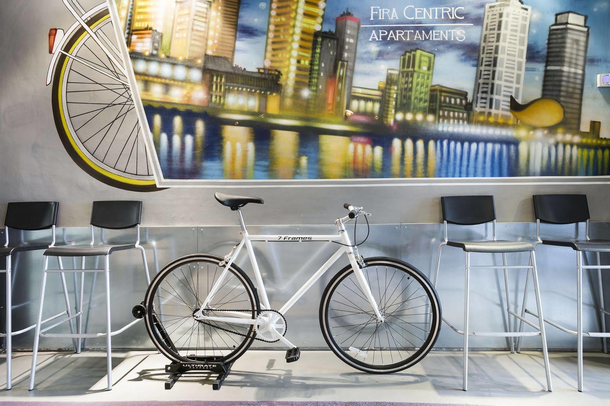 Fira Apartments By Gaiarooms Barcelona Amenities photo